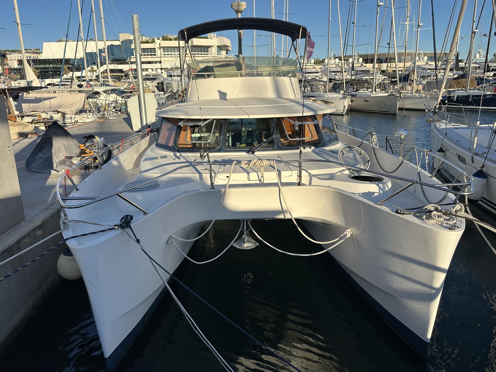 fountaine pajot Maryland 37