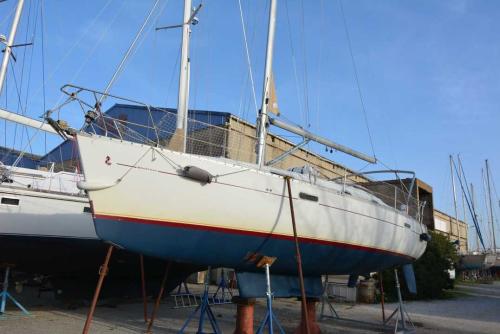 Beneteau oceanis 331 clipper dl