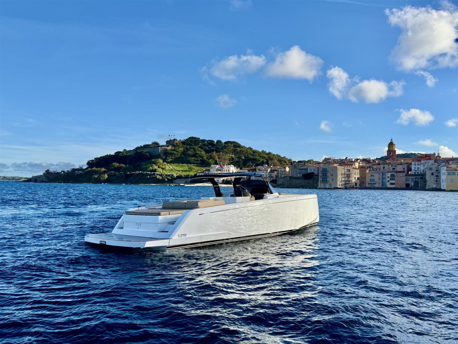 pardo yachts 50