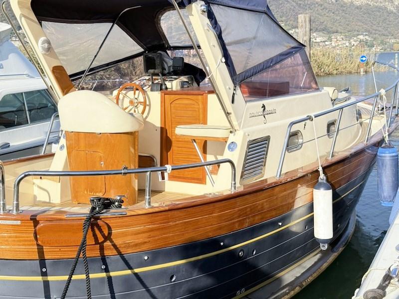 nautica esposito Futura cabin 7,50