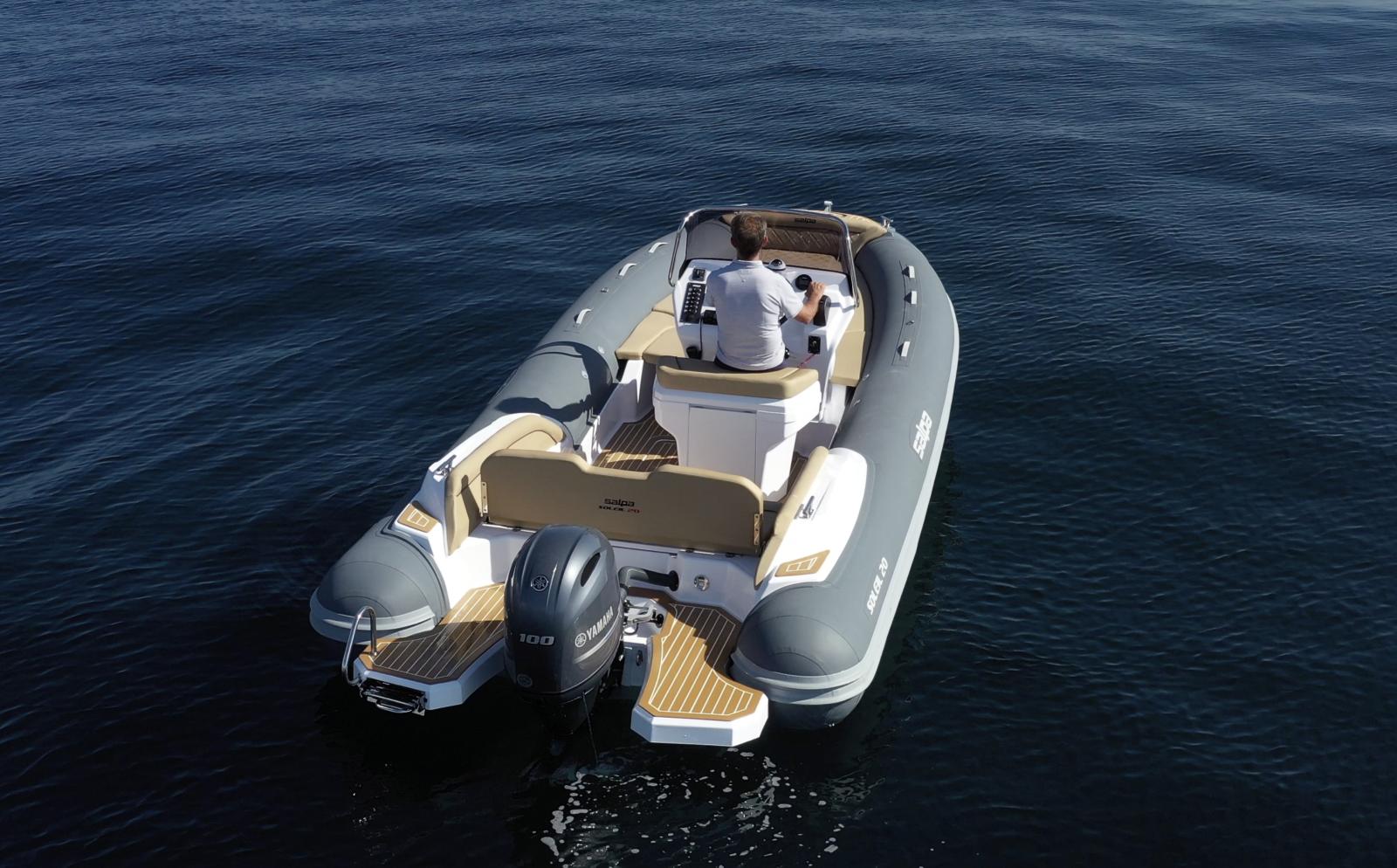 salpa Soleil 20