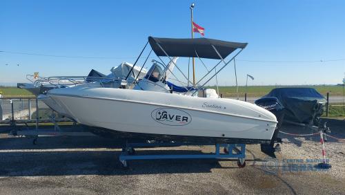 Saver 560 walk around