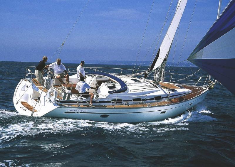 bavaria yachts Bavaria 42 cruiser