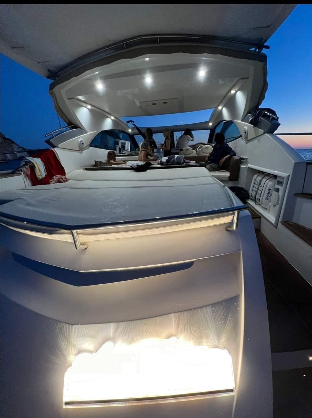 sessa marine Sessa c52