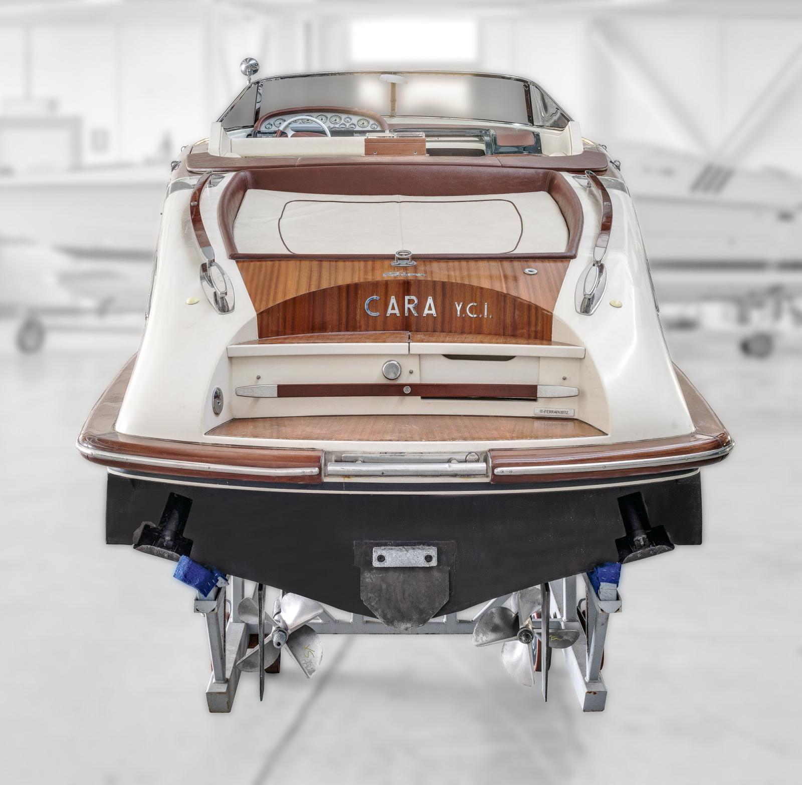 riva 33 aquariva super