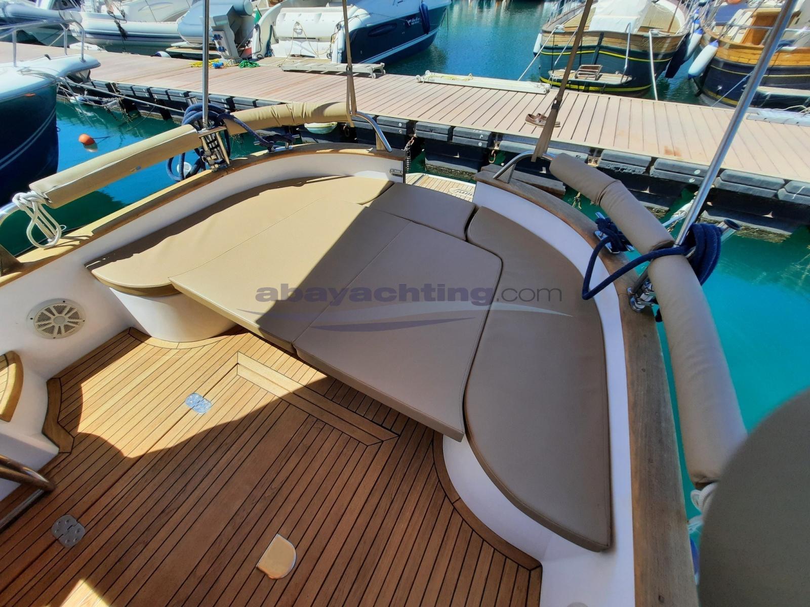 mimì Libeccio 8.50 cabin - libeccio 850