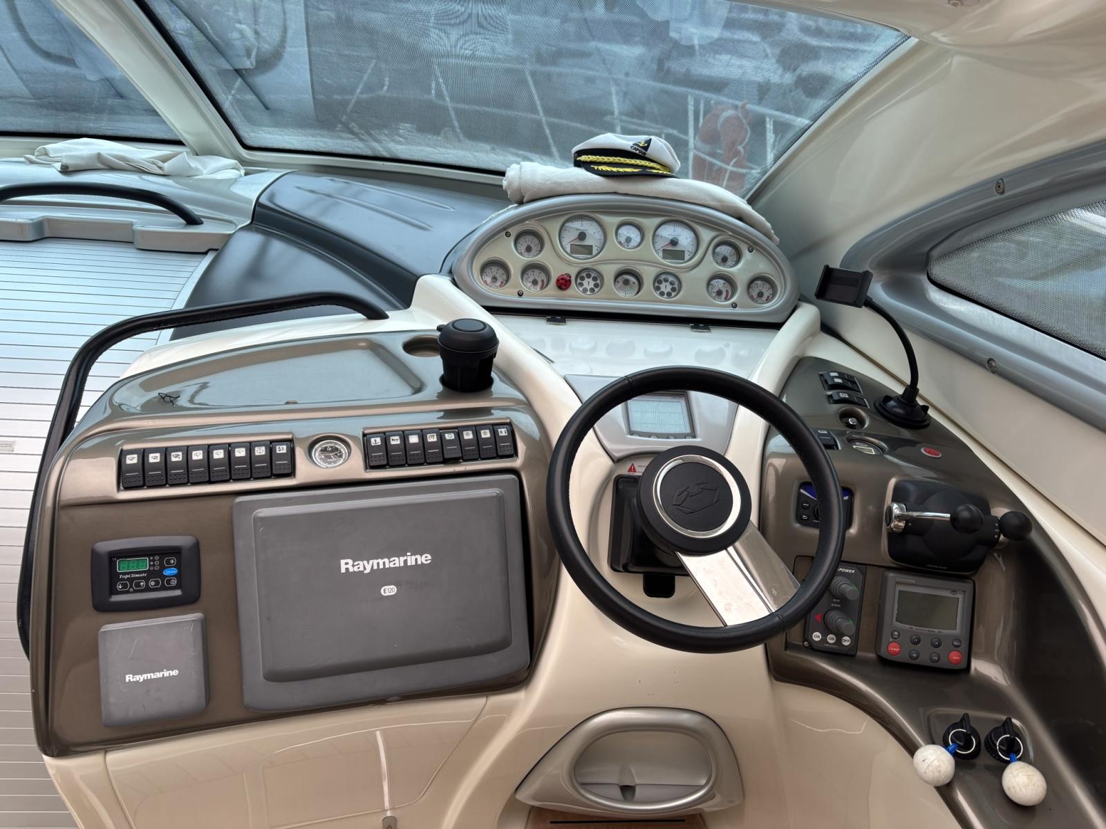 cranchi Mediterranee 50 hard top