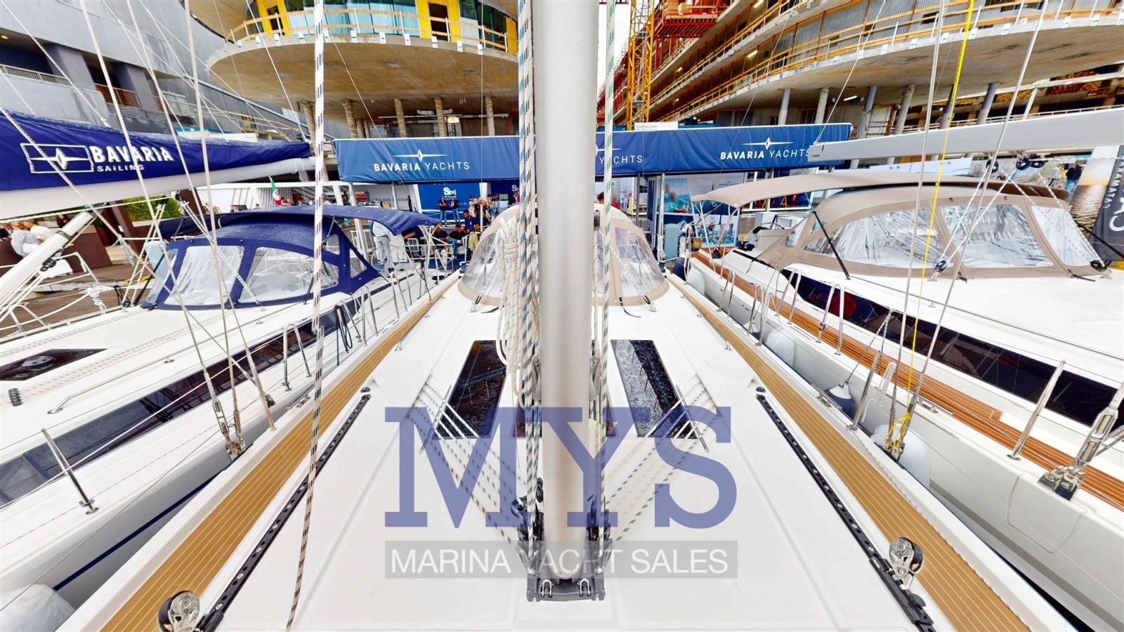 bavaria yachts C46