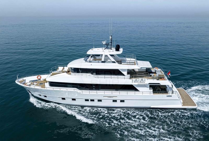 gulf craft Nomad 101