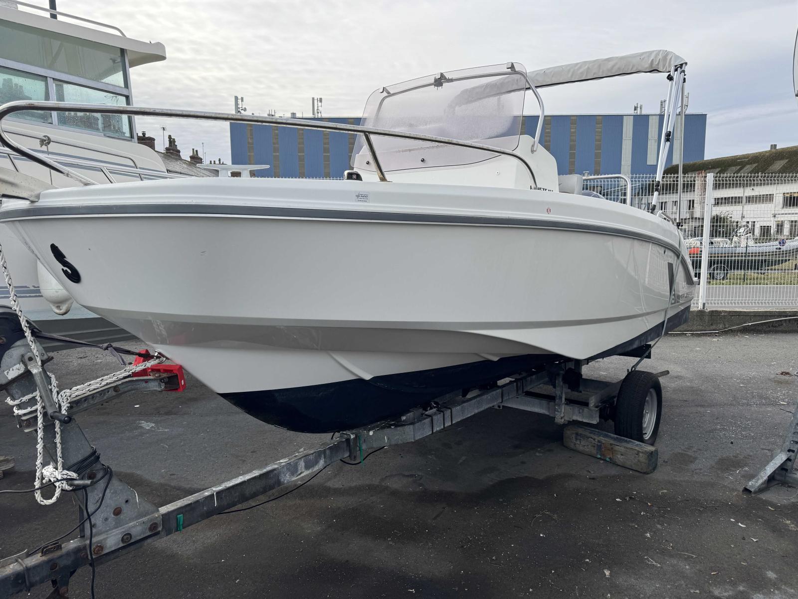 beneteau Flyer 6 spacedeck