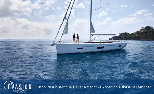 Bavaria yachts c50