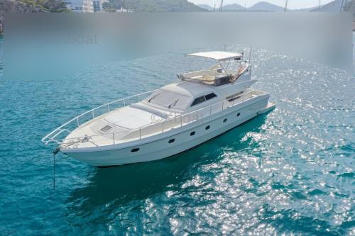 Ferretti yachts ferretti 175 fly