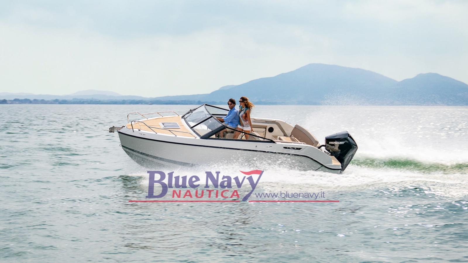 quicksilver 675 cruiser (6,48mt - 2 postiletto)