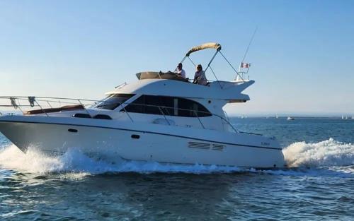 Jeanneau prestige 36