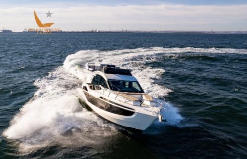 Galeon 480 fly