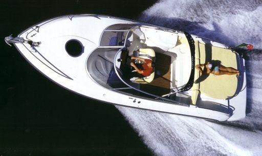 cranchi Csl 27