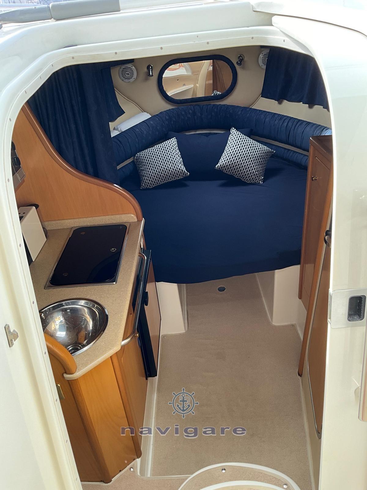 saver 280 cabin sport