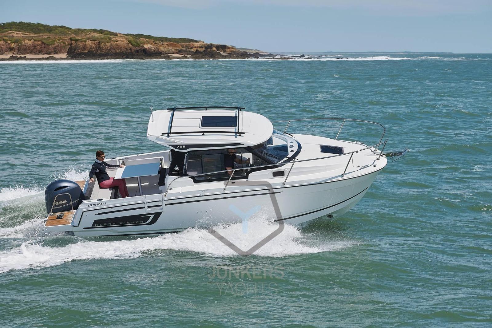 jeanneau Merry fisher 795 s2