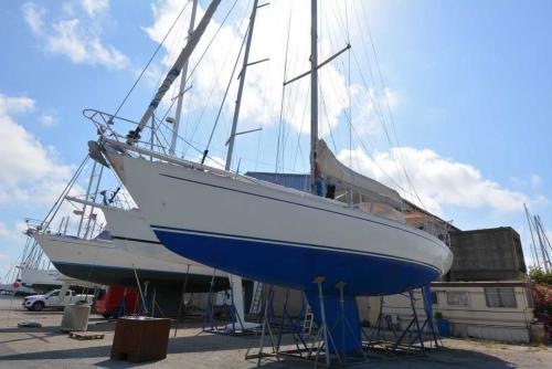 Cantieri del pardo grand soleil 52