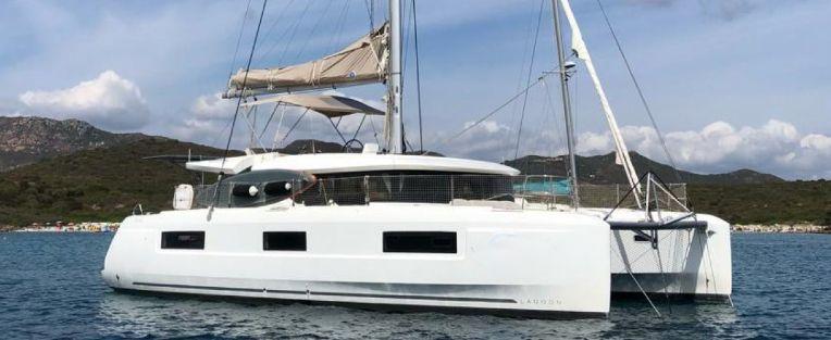 lagoon 46