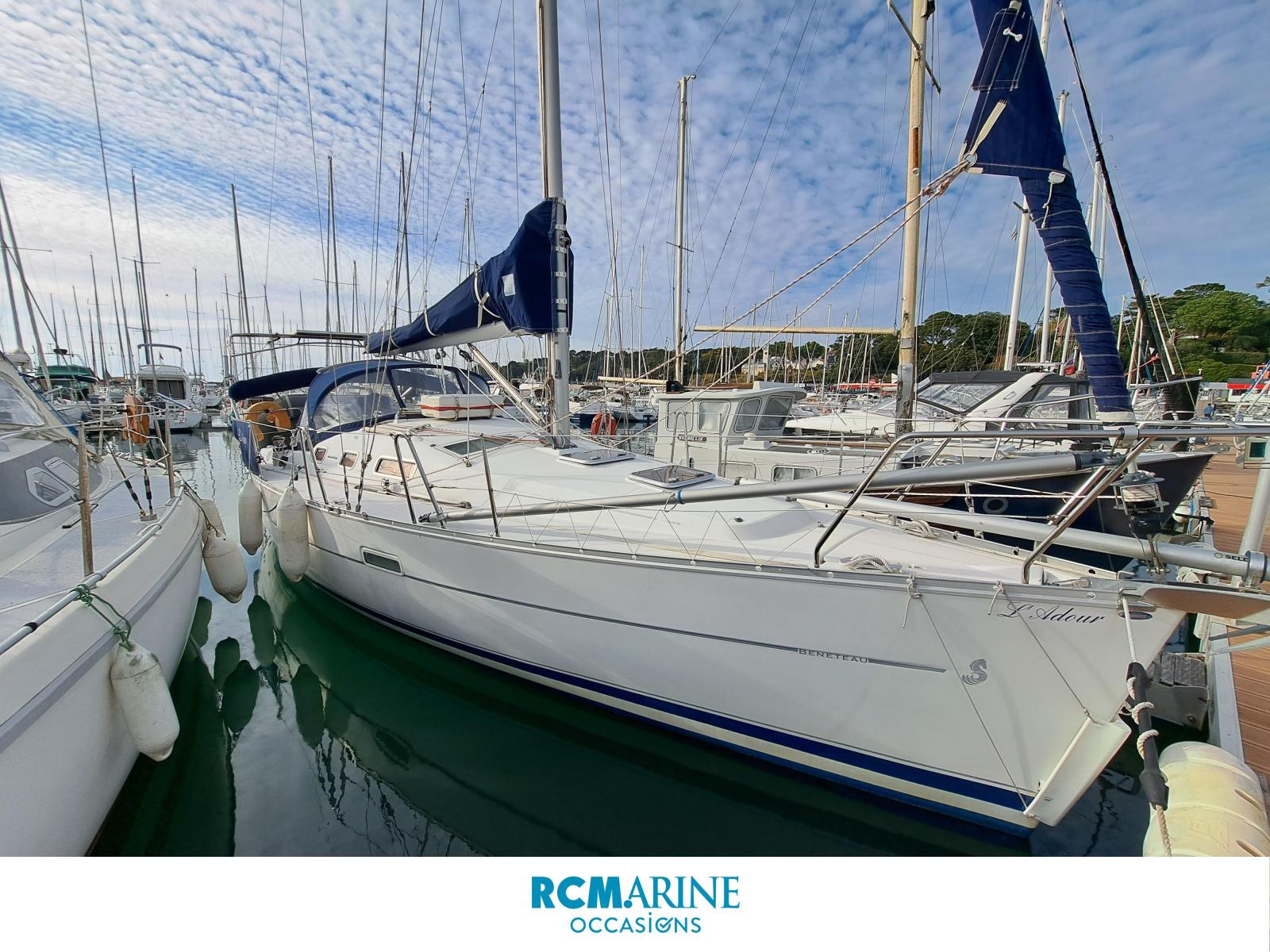 beneteau Oceanis 323 clipper