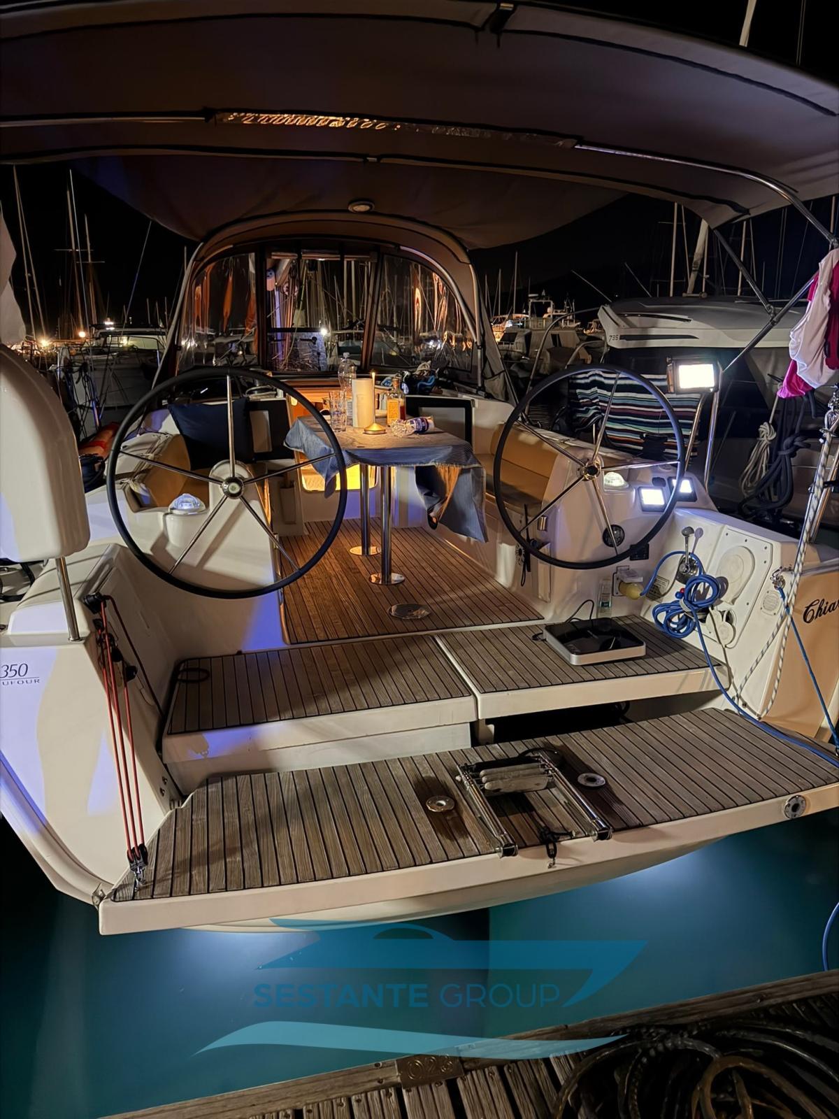 dufour yachts Grand large 350