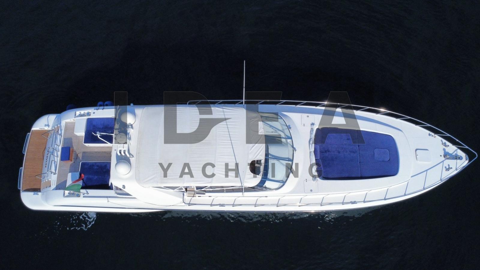 overmarine Mangusta 80 open