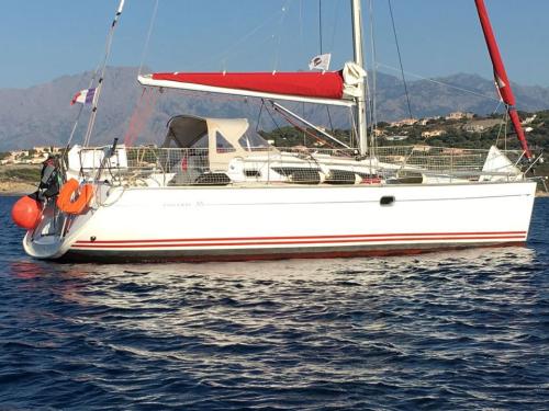 Jeanneau sun fast 35