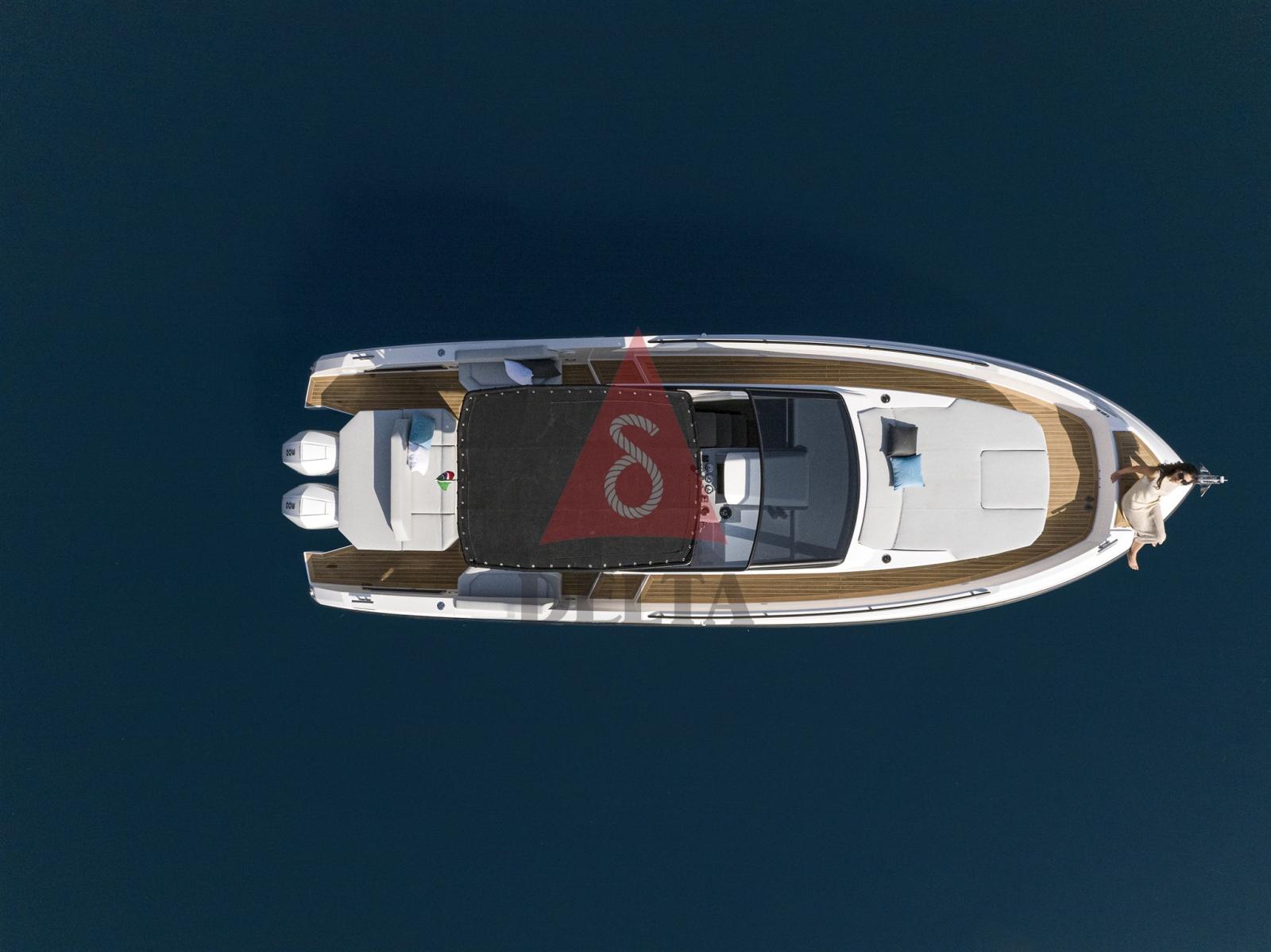 rio yachts Daytona 34
