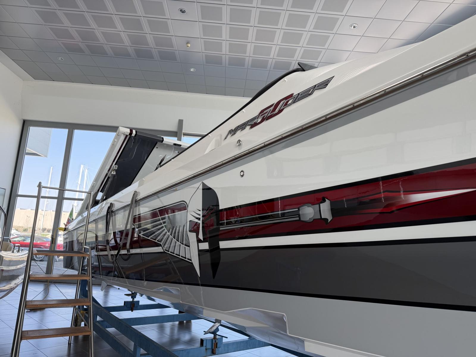 cigarette r.t. 50 marauder