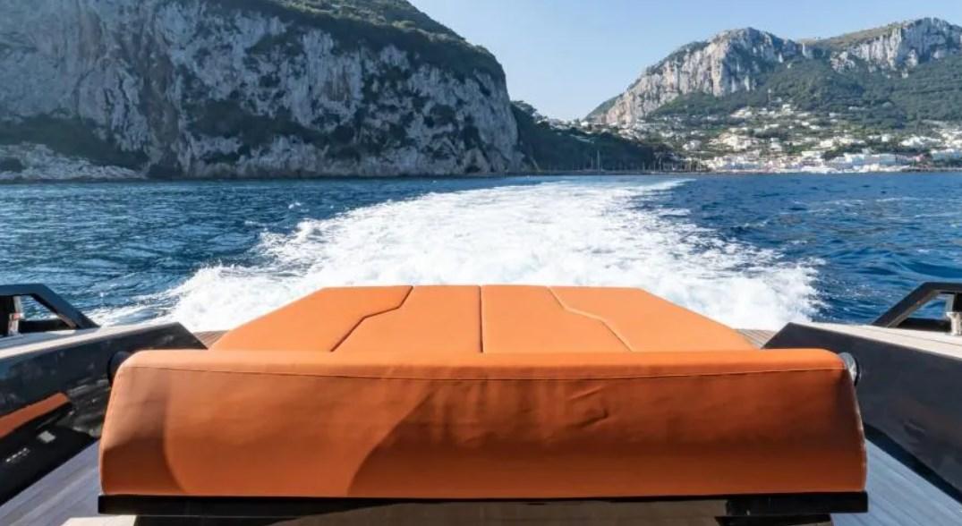 wally yachts 64' wally power