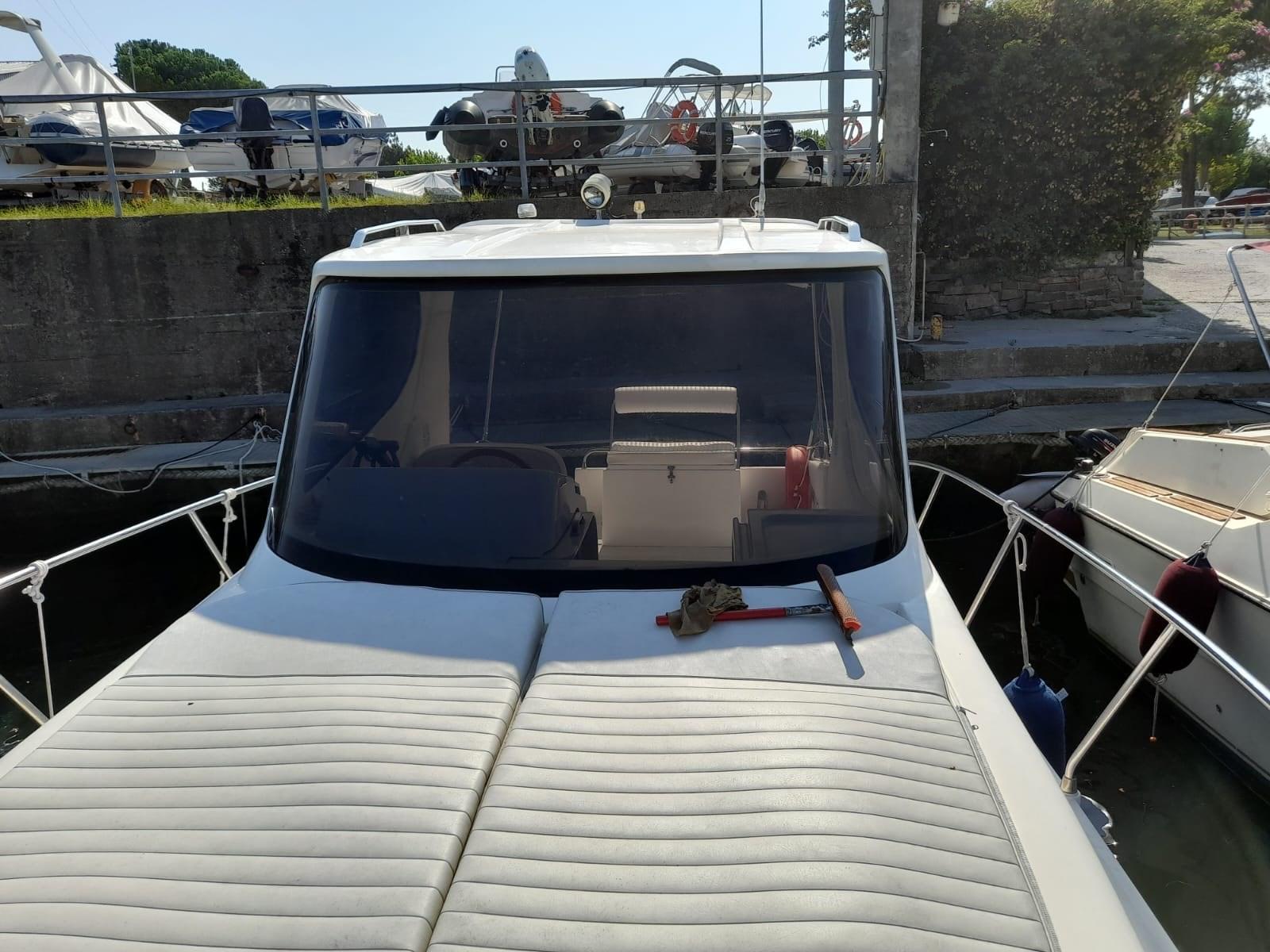 manò marine Mano' 24,50 cruiser