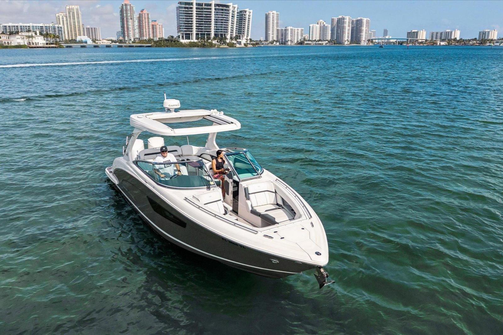 regal 33 OBX