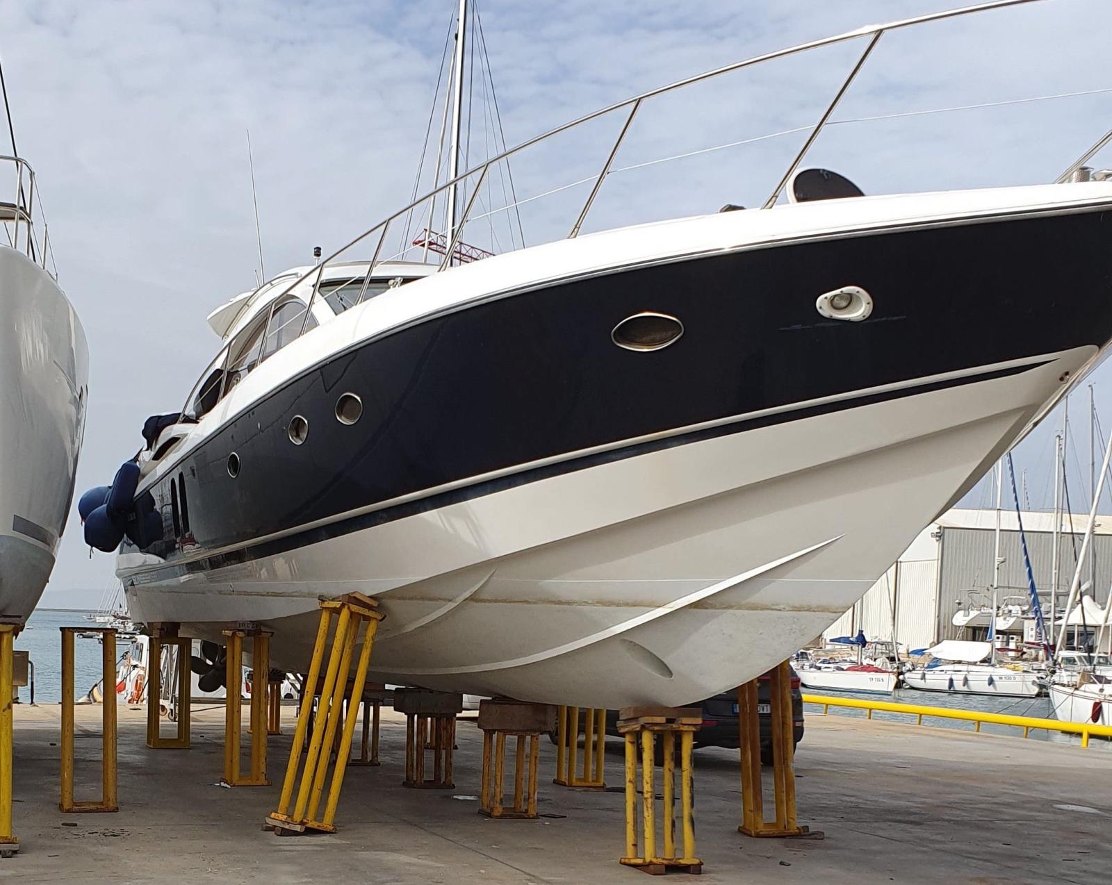 sunseeker Predator 61