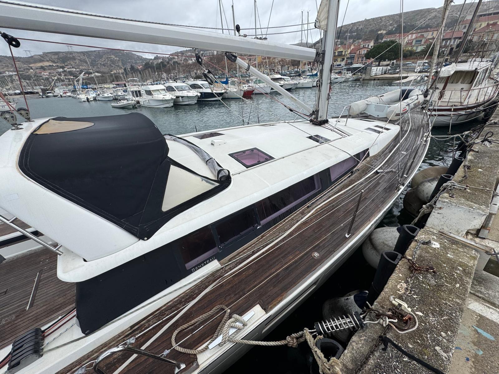 beneteau Sense 50