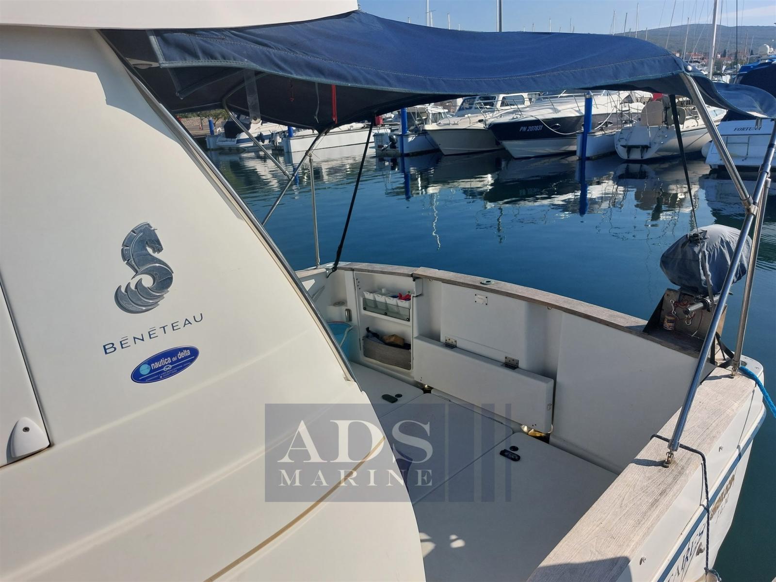 beneteau Antares 10.80