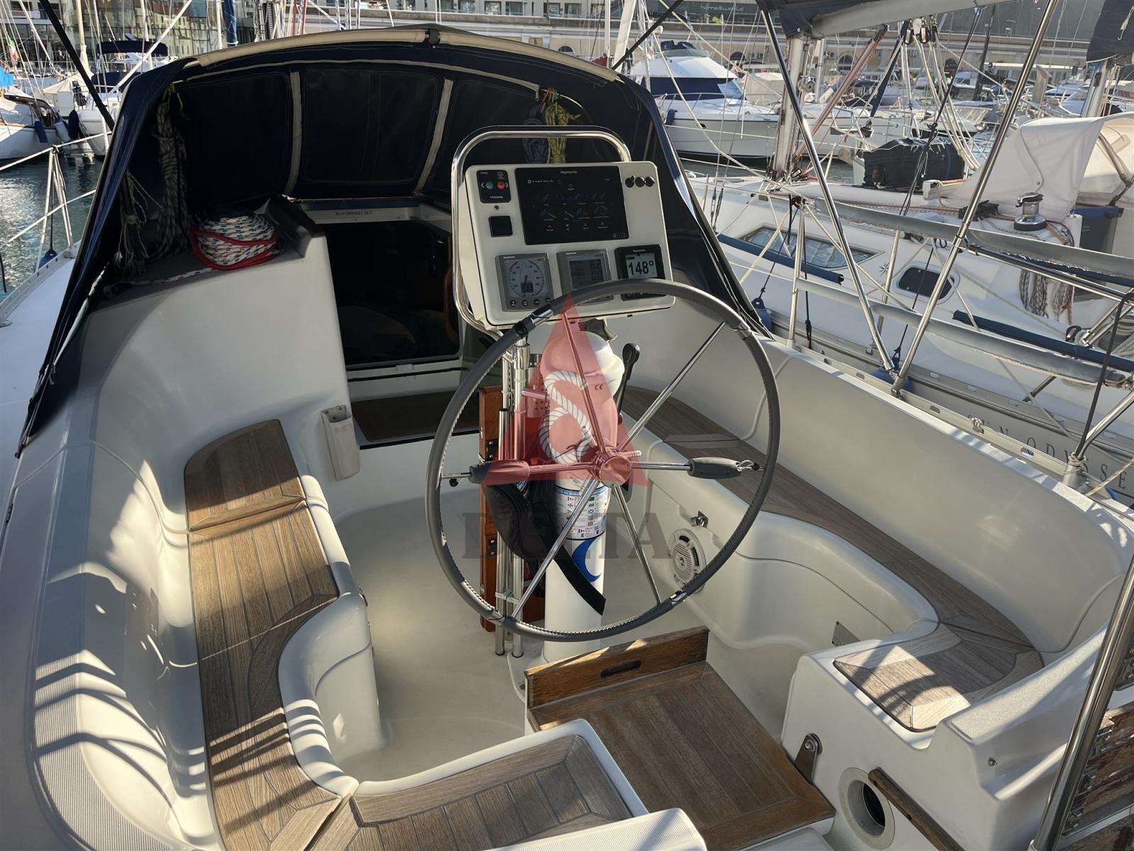 jeanneau Sun odyssey 34.2