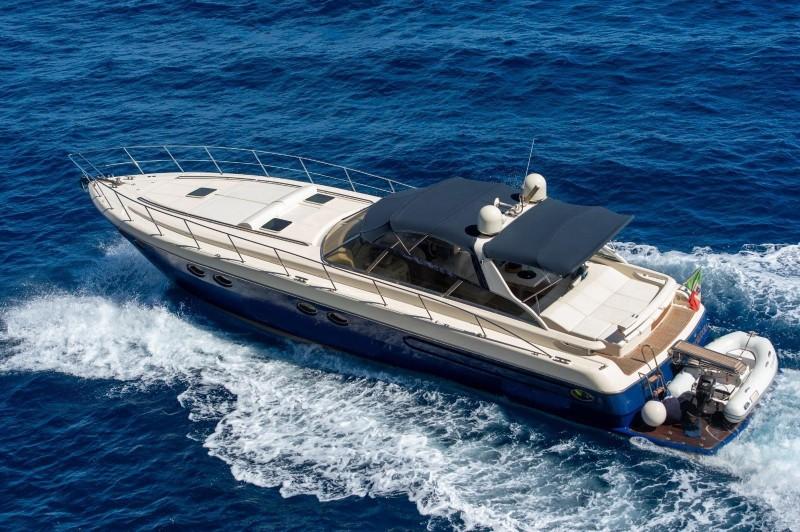 cantieri navali del golfo srl Ipanema 54