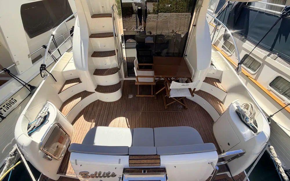 azimut Azimut 42 fly