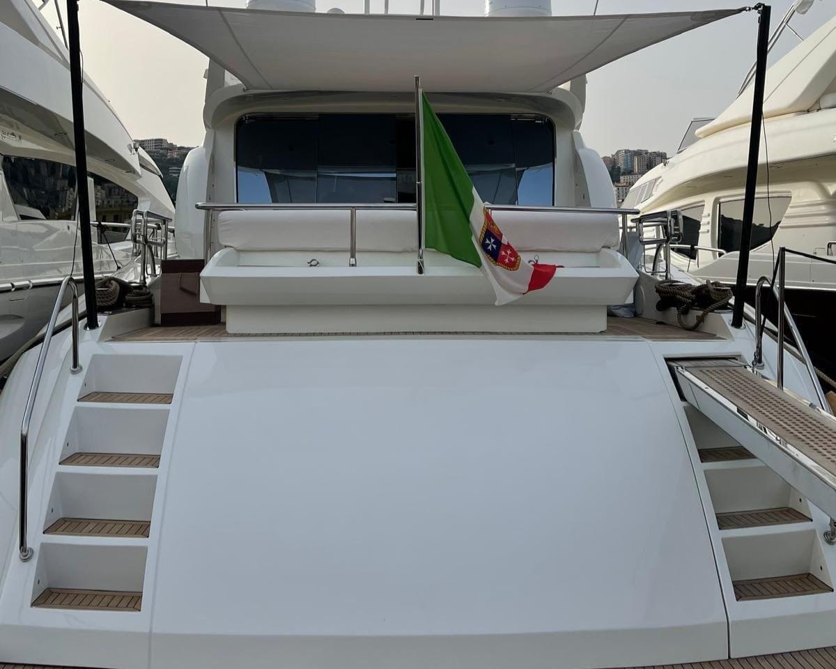 spertini Alalunga 85 sport