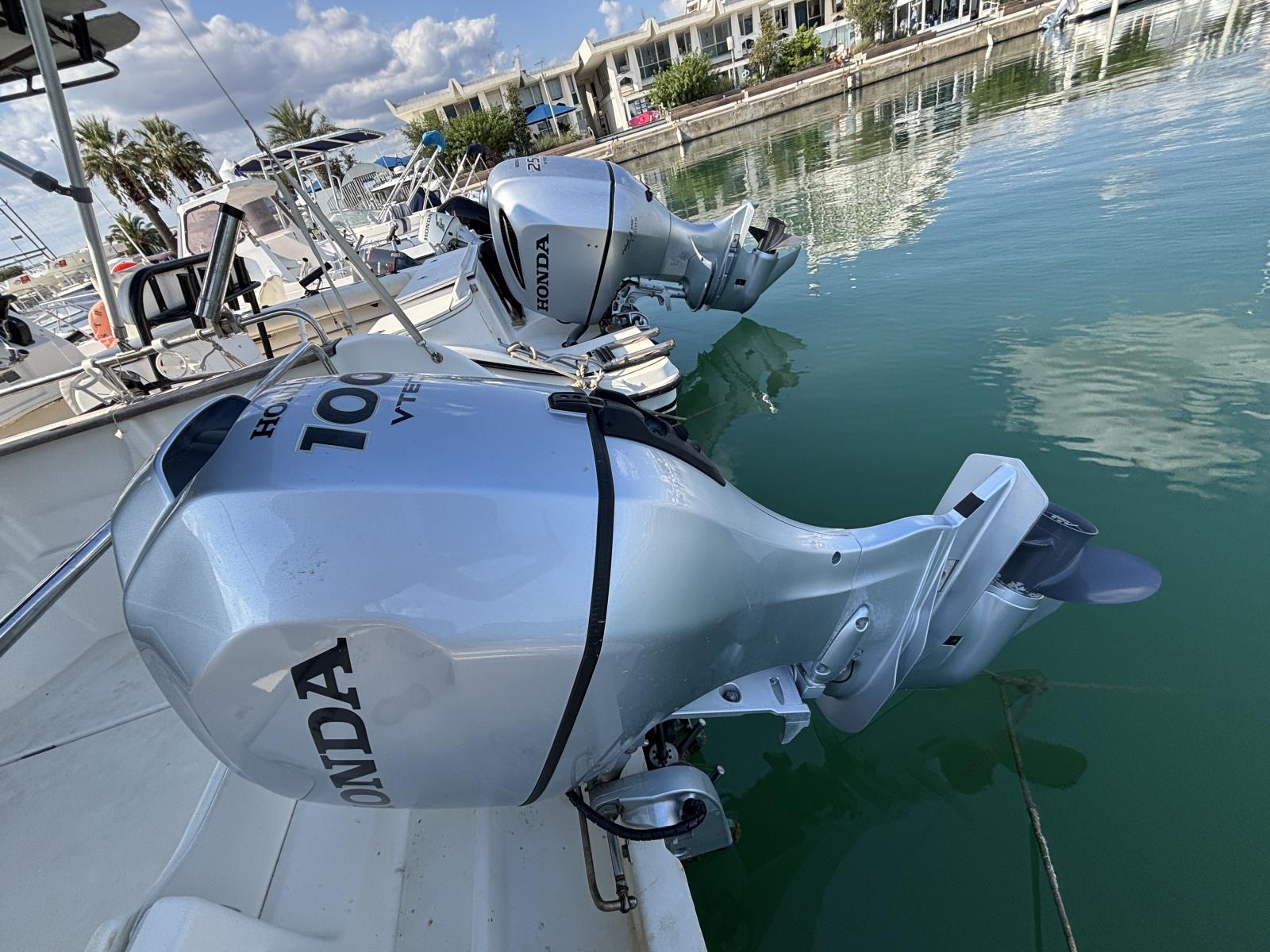 jeanneau Merry fisher 625