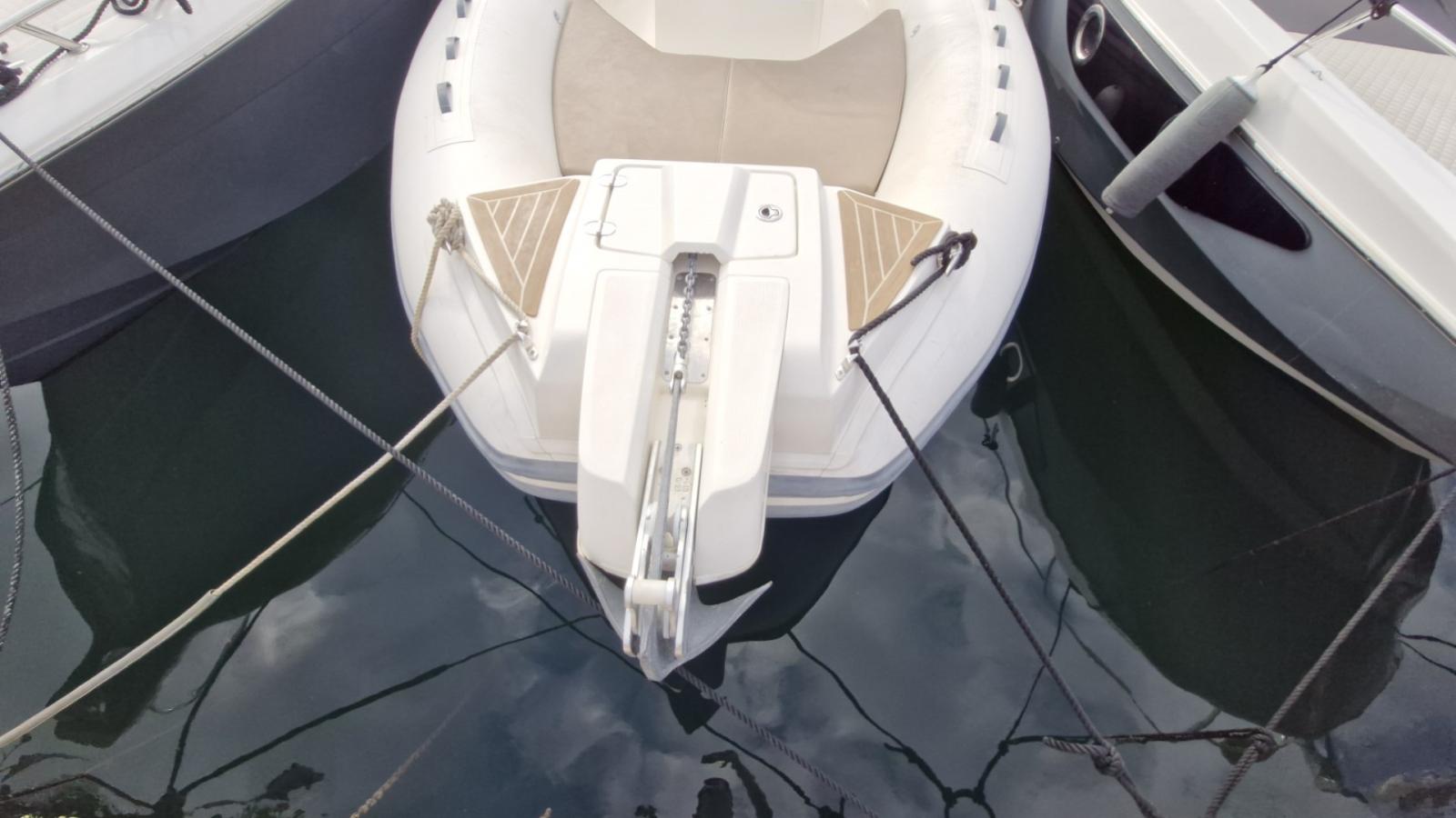 cantieri capelli Tempest 775