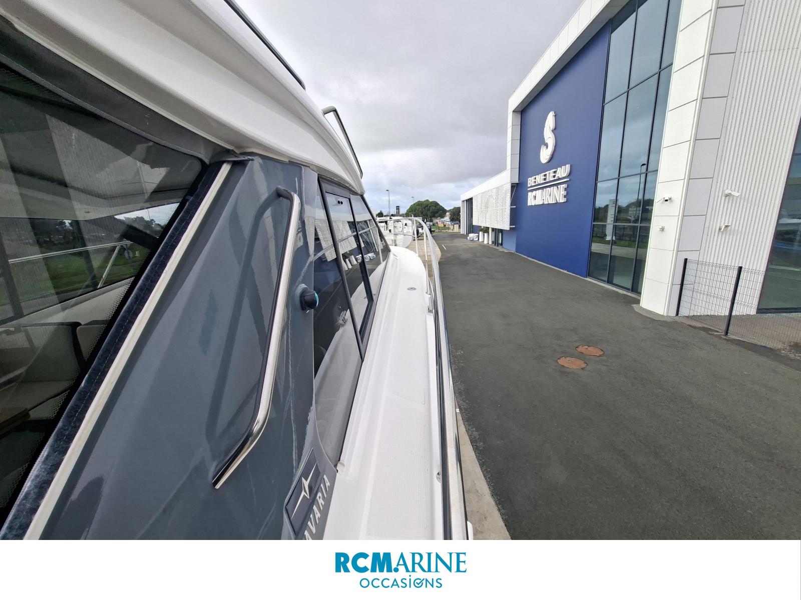 bavaria yachts S36 coupe