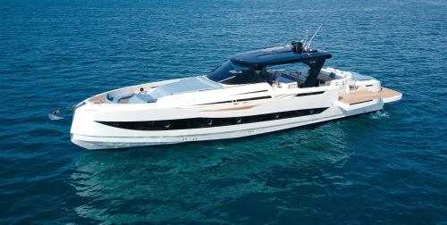 Cayman yachts 540 wa
