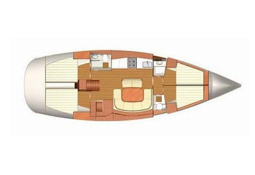 dufour yachts Dufour 445 grand large
