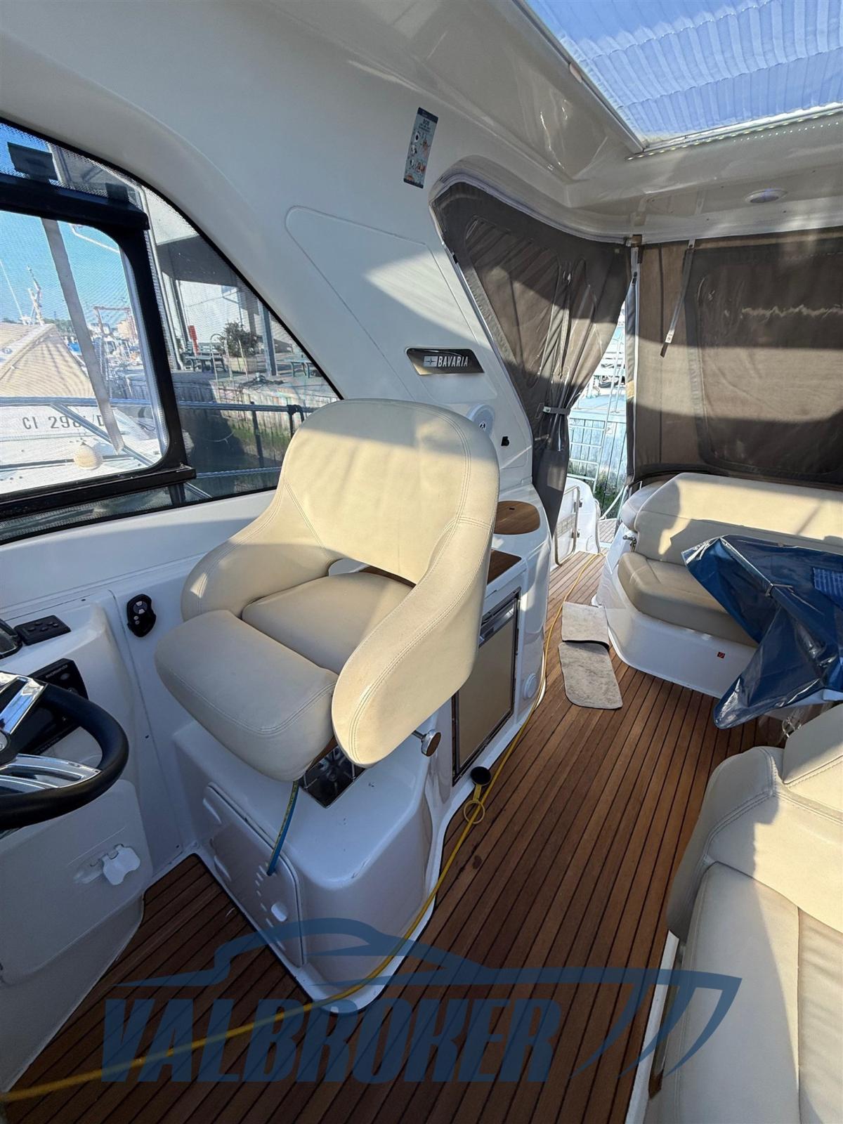 bavaria yachts Sport 39 ht