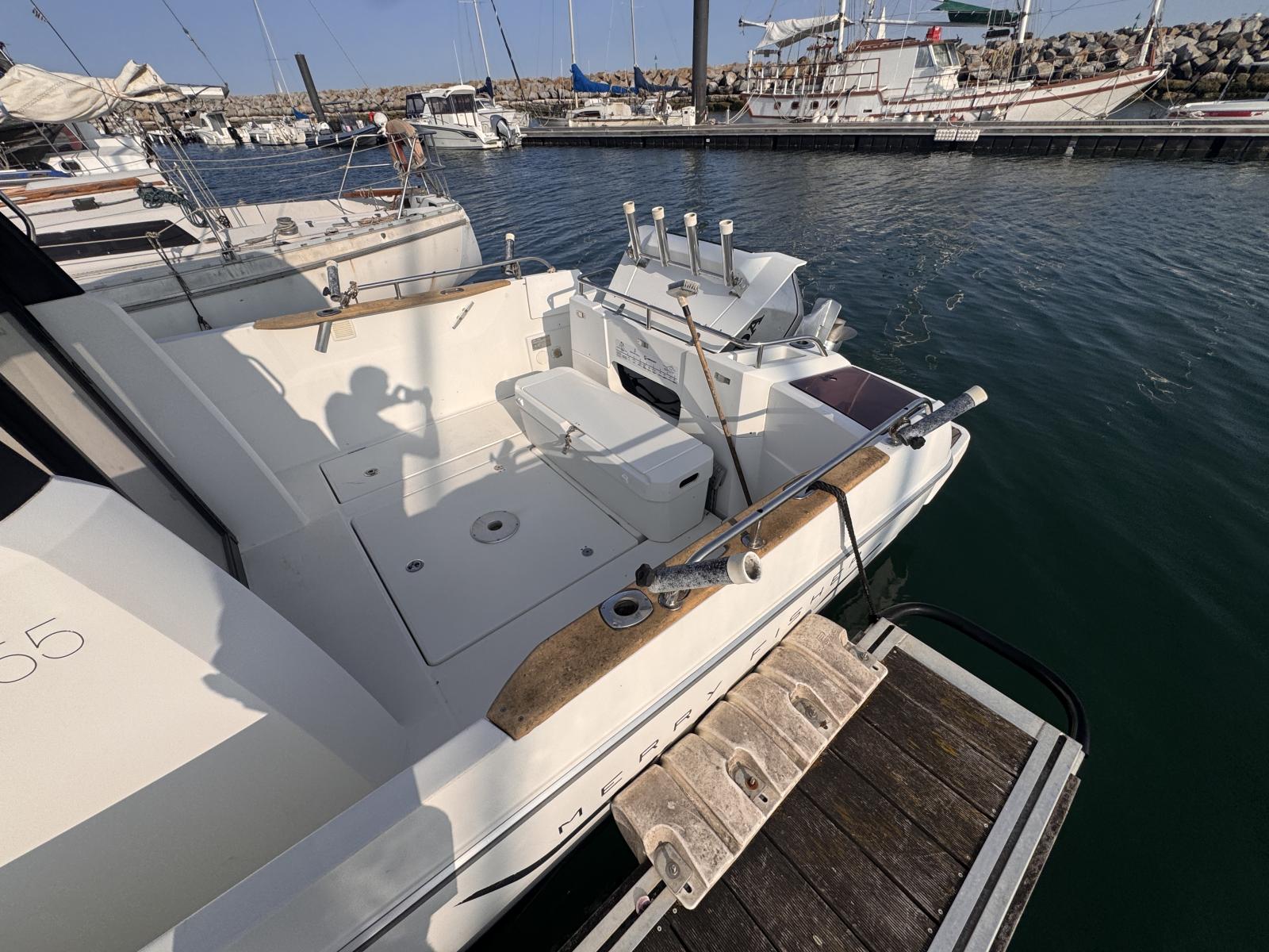 jeanneau Merry fisher 755 marlin