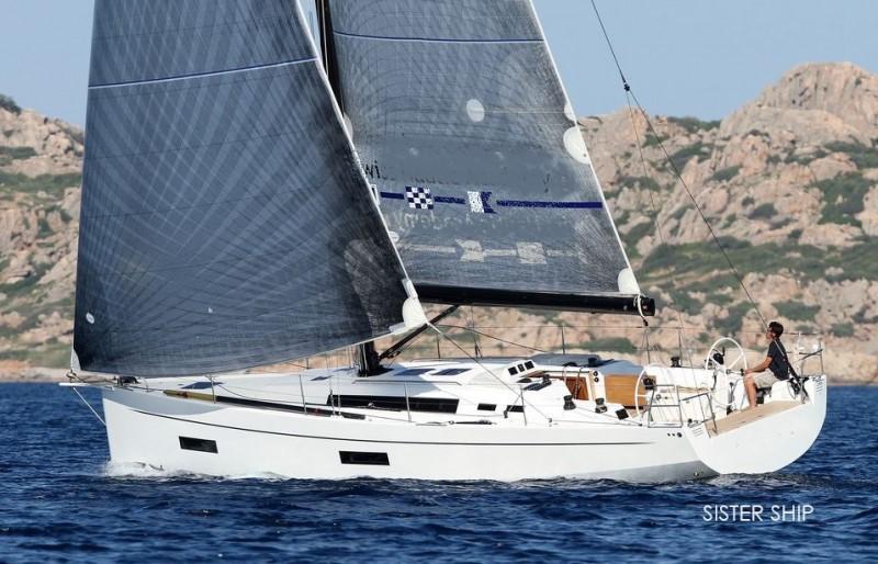 solaris yachts Solaris 42