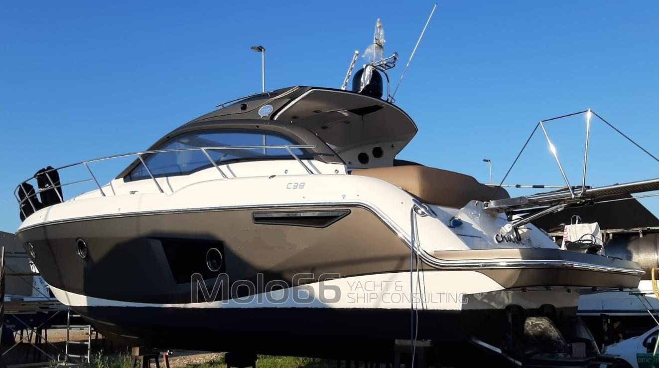 sessa marine C38