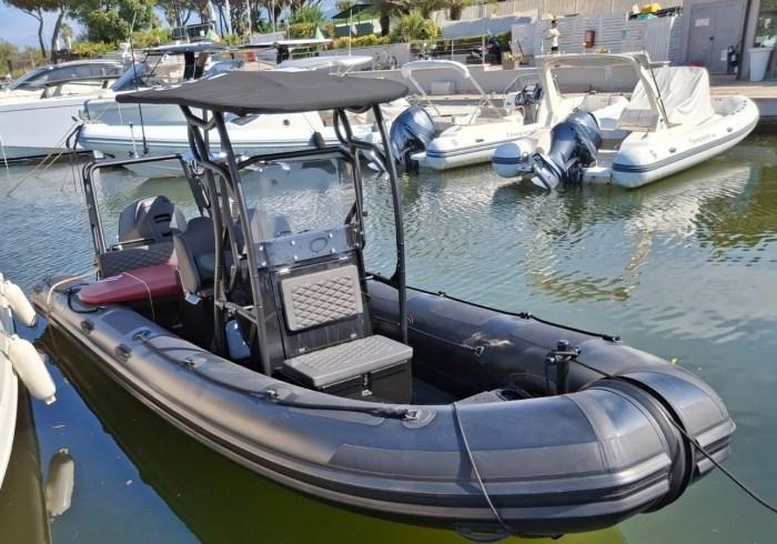 highfield Patrol 660